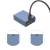 SmallRig 5062 - akumulator, wskaźniki
